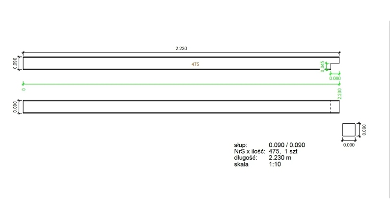 Pergola de jardin 4.04x4.04m avec panneaux - traité