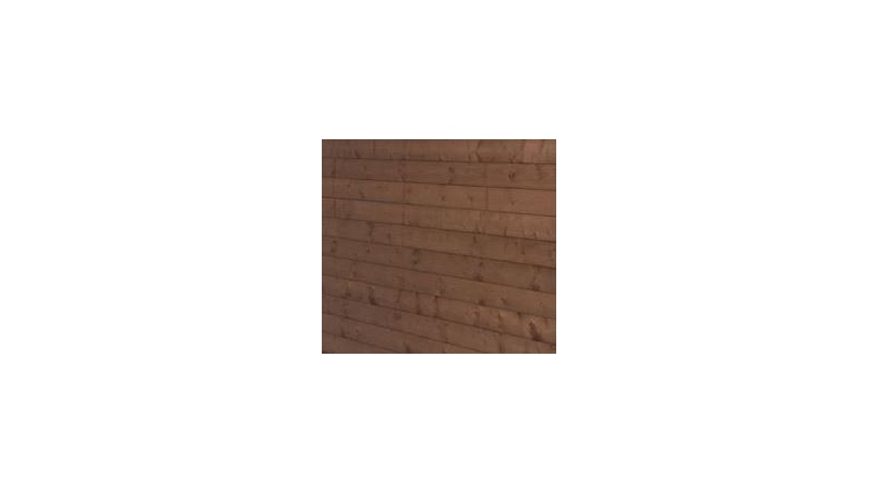Plancher universel pour abris de jardin -  mm - paquet de 3 m2 - Traité