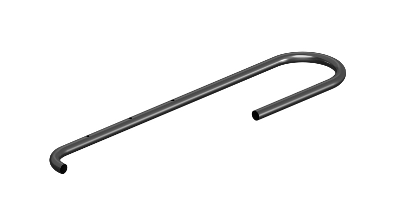 Échelle de piscine en acier inoxydable à 3 marches