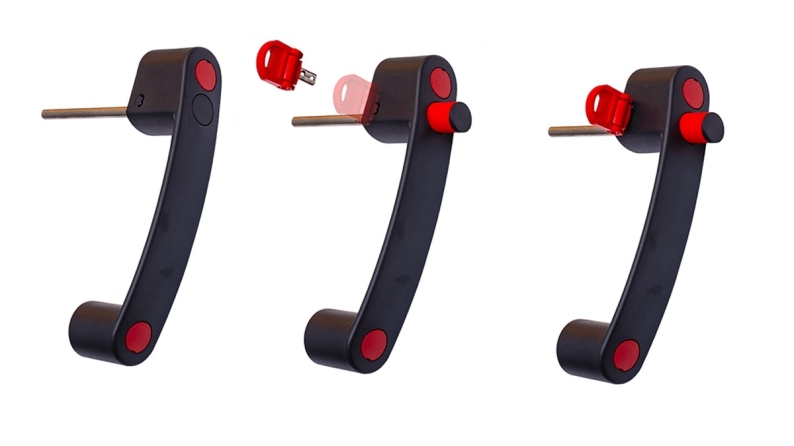 Abri de piscine Horizon - 6.1x2.38 m - polycarbonate massif 3 mm - pour piscine BAS7306