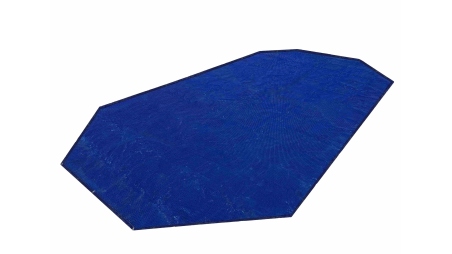 Bâche à bulles d'été 5.26 x 2.96 m pour piscine BAS7304