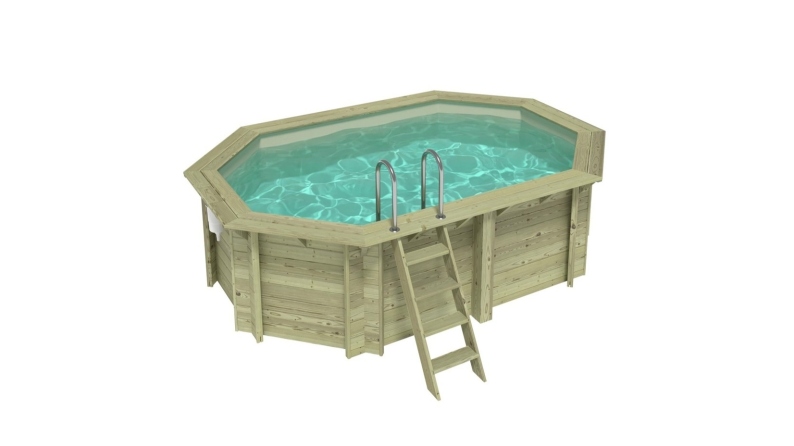 Liner 0.75 mm, Sable, pour piscine Nemo BAS7302