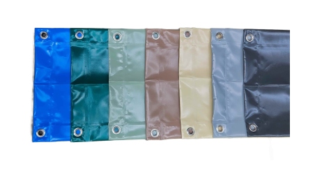 Bâche d'hiver  7.16 x 3.91 m pour piscine BAS7308