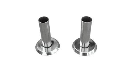 Échelle de piscine à 3 marches en acier inoxydable