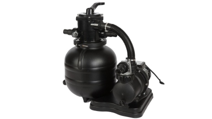 Kit de filtration 310 mm avec pompe 250 W, pour piscines jusqu’à 20 m³