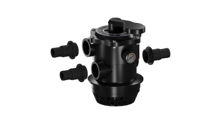 Kit de filtration 310 mm avec pompe 250 W, pour piscines jusqu’à 20 m³