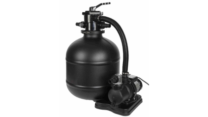 Kit de filtration 485 mm avec pompe 550 W, pour piscines jusqu’à 40 m³