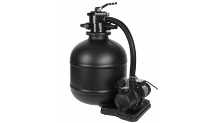 Kit de filtration 485 mm avec pompe 550 W, pour piscines jusqu’à 40 m³
