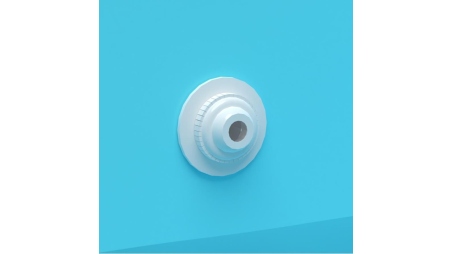 Skimmer et buse de refoulement