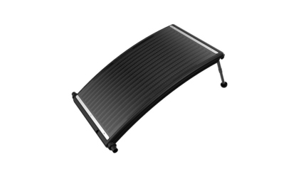 Chauffage solaire pour piscines