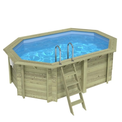 Liner 0.75 mm, bleu pâle, pour piscine NEMO BAS7303 2