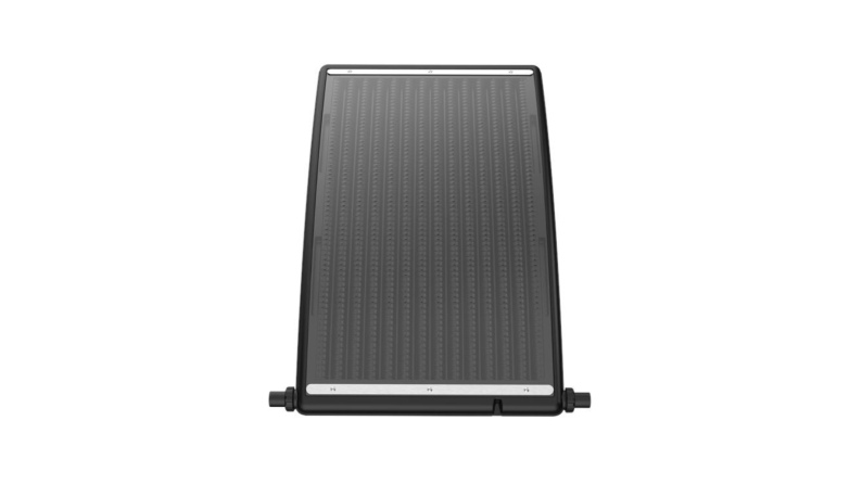 Kit : chauffage solaire, bypass, tuyau 40 m