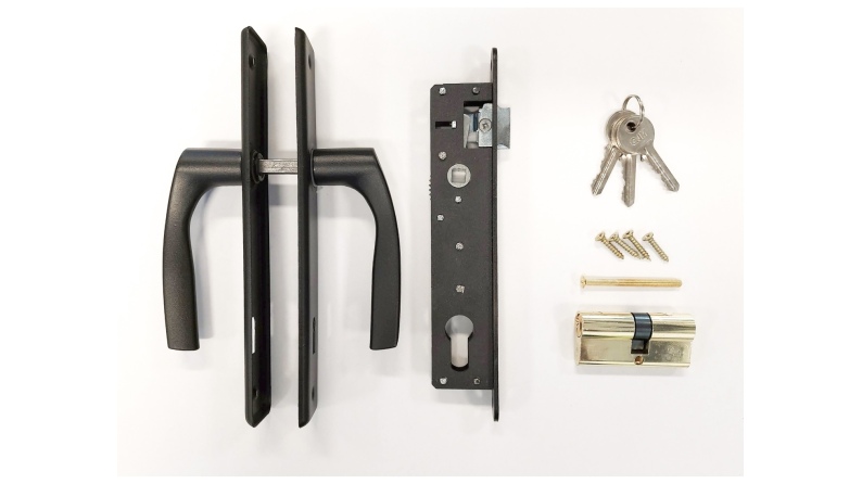 Abri de jardin en bois - 36m2 - 6x6m - Ep. 40mm - Couleur: naturel