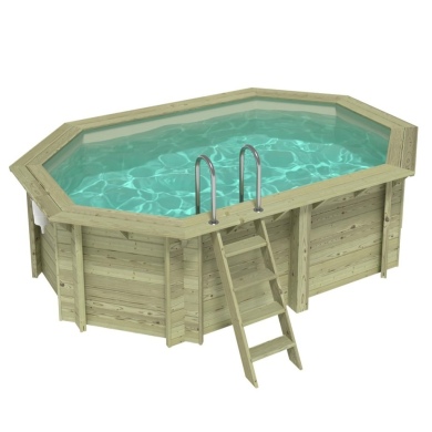 Liner 0.75 mm, sable, pour piscine NEMO BAS7302 2
