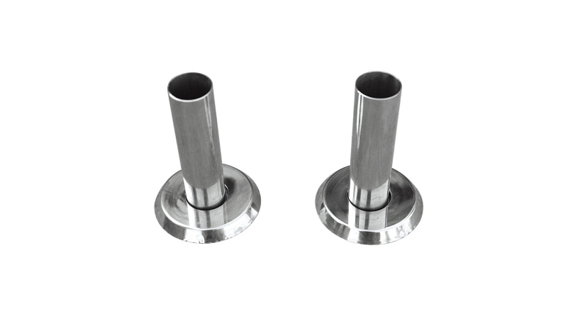 Échelle de piscine à 3 marches en acier inoxydable