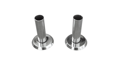 Échelle de piscine à 3 marches en acier inoxydable