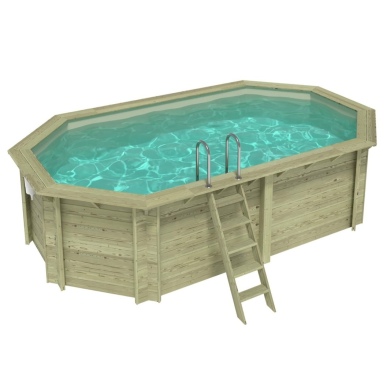 Liner 75/100 PVC, couleur Sable, pour piscine BAS7304 2