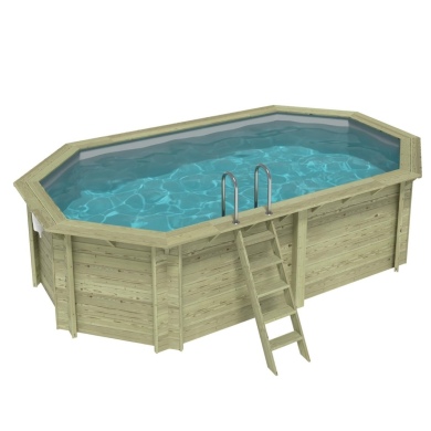 Liner 75/100 PVC, couleur Sable, pour piscine BAS7304 2