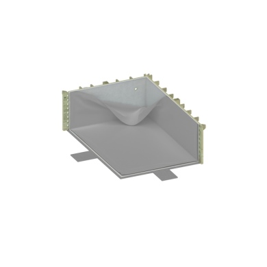 Liner 75/100 PVC, couleur Sable, pour piscine BAS7308