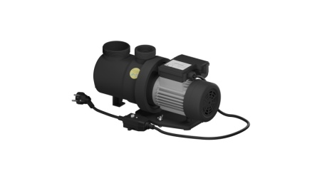 Kit de filtration 485 mm avec pompe 550 W, pour piscines jusqu’à 40 m³