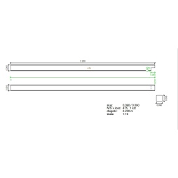 Pergola de jardin 4.04x4.04m avec panneaux - traité