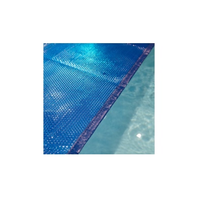 Bâche à bulles d'été 2.96 x 2.96 m pour piscine BAS7301