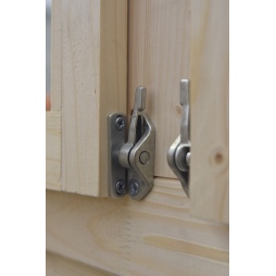 Abri de jardin en bois - 30m2 - 6x5m - Ep. 40mm - Couleur: 