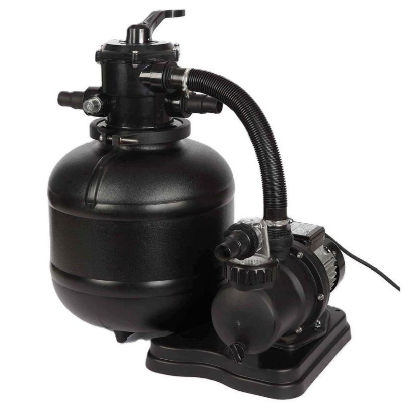 Kit de filtration 365 mm avec pompe 450 W, pour piscines jusqu’à 30 m³