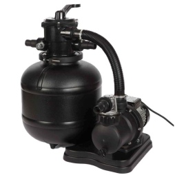 Kit de filtration 365 mm avec pompe 450 W, pour piscines jusqu’à 30 m³