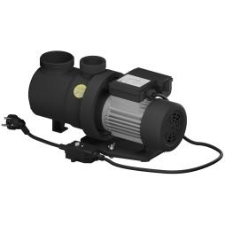 Kit de filtration 485 mm avec pompe 550 W, pour piscines jusqu’à 40 m³