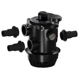 Kit de filtration 485 mm avec pompe 550 W, pour piscines jusqu’à 40 m³