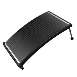 Chauffage solaire pour piscines