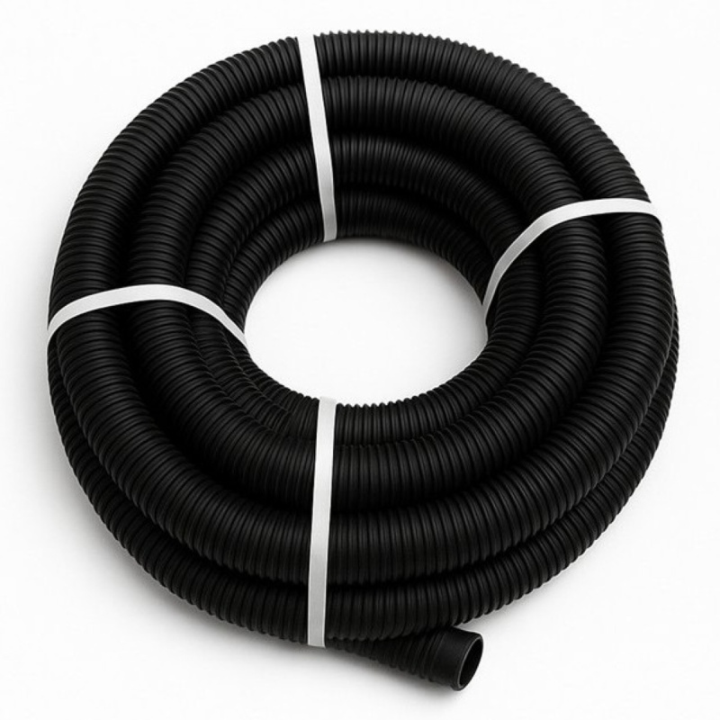 Kit : chauffage solaire, bypass, tuyau 40 m