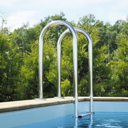 Piscine en bois  7 x 3.75 - H.1.45 m, , 