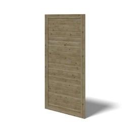 Panneau plein pour pergola 1,01x2,17m