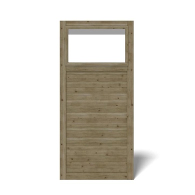 Panneau pour pergola 1,01x2,17m 2