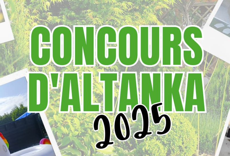 Concours Photo Altanka 2025
