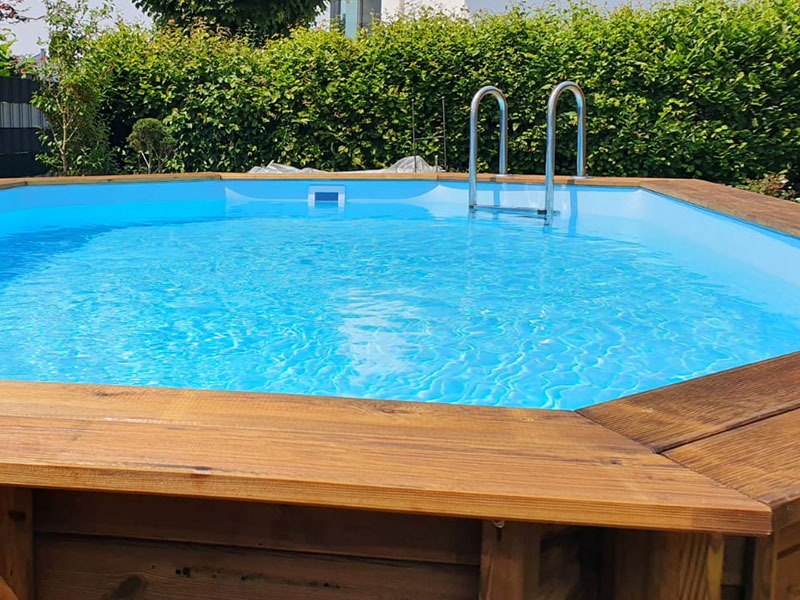 Entretien du liner de piscine : à faire et à éviter